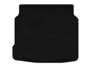 Peugeot 508 2018- Kofferraummatte Textil Classic (LB, Schwarz) Foto 1