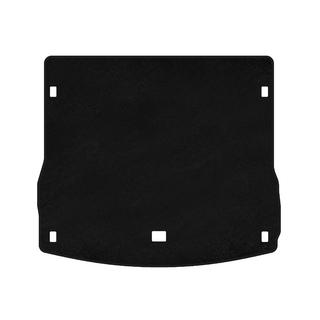 Kofferraummatte Textil Classic (2014-2018, Schwarz) Porsche Macan 2014-2024