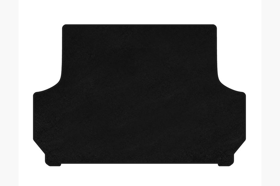 Range Rover II P38A 1997-2002 Kofferraummatte Textil Classic (Schwarz) Image