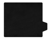 Range Rover Sport 2014-2022 Kofferraummatte Textil Classic (2013-2017, Schwarz) Foto 1