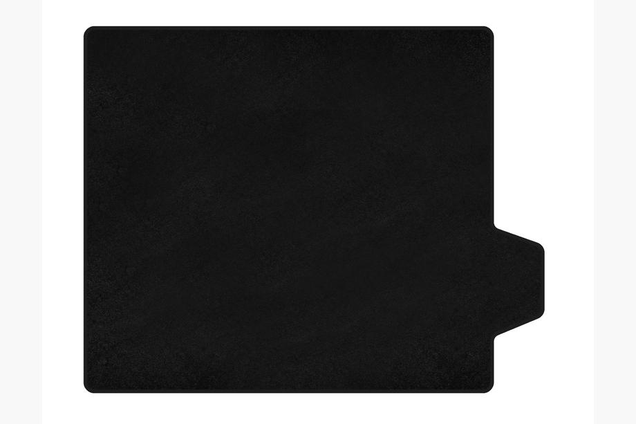 Range Rover Sport 2014-2022 Kofferraummatte Textil Classic (2013-2017, Schwarz) Image