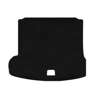 Kofferraummatte Textil Classic (Schwarz)