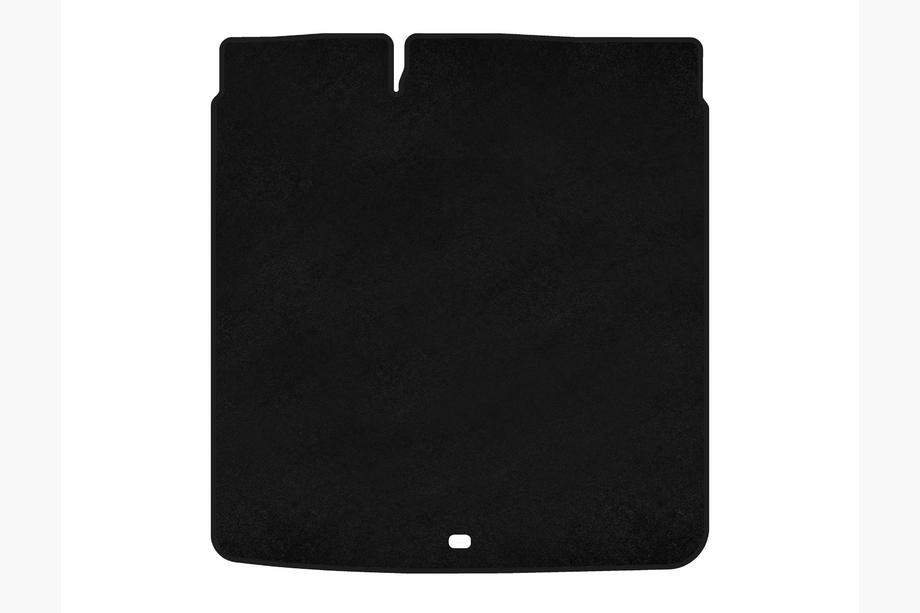 Renault Arkana 2019- Kofferraummatte Textil Classic (Vorderradantrieb, Schwarz) Image