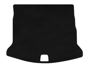 Renault Espace 2014- Kofferraummatte Textil Classic (5-Sitzer, Schwarz) Foto 1