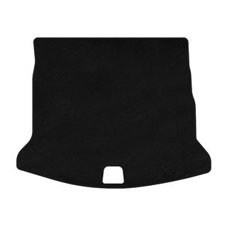 Kofferraummatte Textil Classic (5-Sitzer, Schwarz)