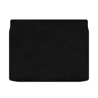 Kofferraummatte Textil Classic (2015-2018, Schwarz) Renault Kadjar 2015-2022