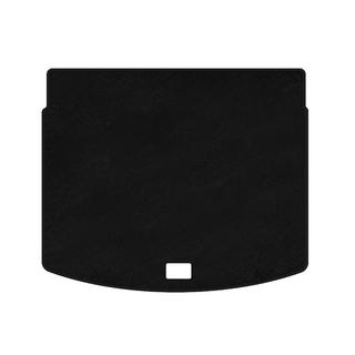 Kofferraummatte Textil Classic (2016-2020, SW, Schwarz) Renault Megane IV 2016-2025