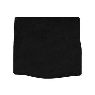 Kofferraummatte Textil Classic (unten, 5-Sitzer, Schwarz) Renault Scenic/Grand 2016–2025
