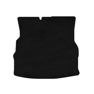 Kofferraummatte Textil Classic (SD, Schwarz) Renault Symbol 1999-2008