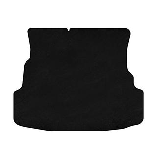 Kofferraummatte Textil Classic (SD, Schwarz) Renault Symbol 2008-2013
