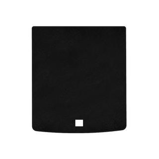 Kofferraummatte Textil Classic (2015+, Schwarz) Seat Alhambra 2010-