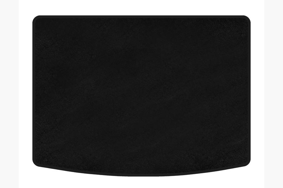 Seat Altea 2004-2015 Kofferraummatte Textil Classic (Schwarz) Image