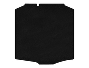 Skoda Fabia 2007-2014 Kofferraummatte Textil Classic (2010-2014, SW, Schwarz) Foto 1