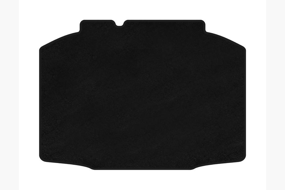Skoda Kamiq 2019- Kofferraummatte Textil Classic (Schwarz) Image