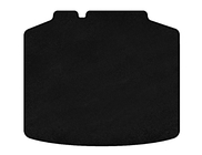 Skoda Scala 2018- Kofferraummatte Textil Classic (HB, Schwarz) Foto 1