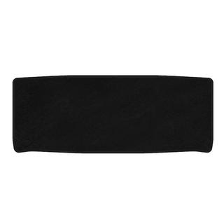 Textile Kofferraummatte Classic (2003-2007, Coupe, Schwarz) Smart 1998-2007