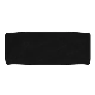 Textile Kofferraummatte Classic (2003-2007, Coupe, Schwarz) Smart 1998-2007