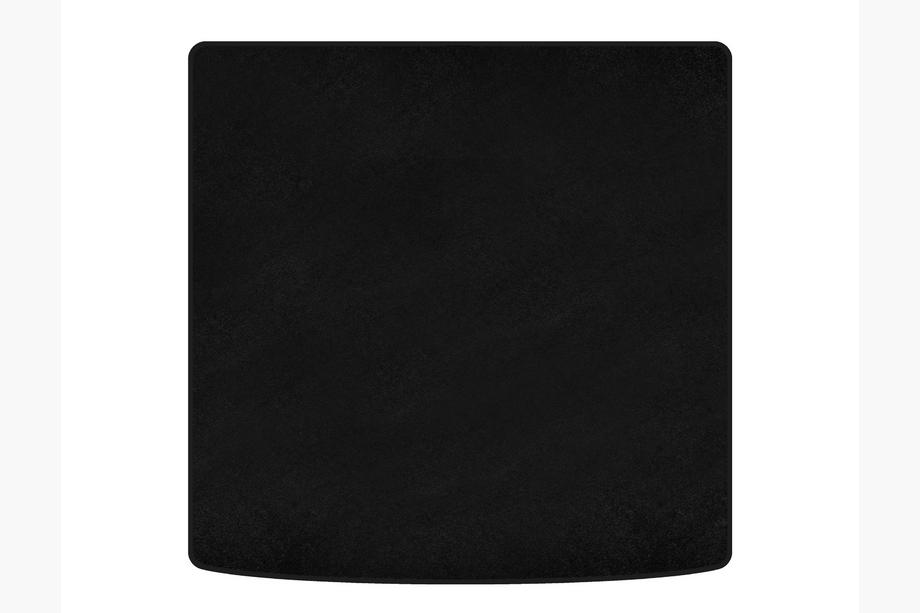 SsangYong Rexton I 2001-2017 Kofferraummatte Textil Classic (Schwarz) Image