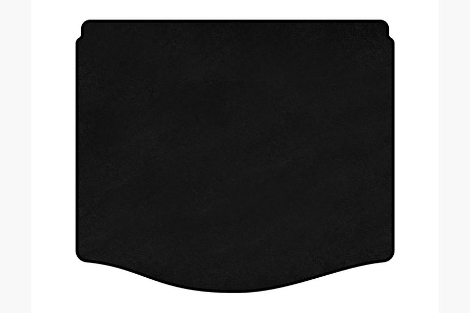 SsangYong Tivoli 2015- Kofferraummatte Textil Classic (Schwarz) Image