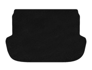Subaru Forester 2013-2018 Kofferraummatte Textil Classic (2013-2017, Schwarz) Foto 1
