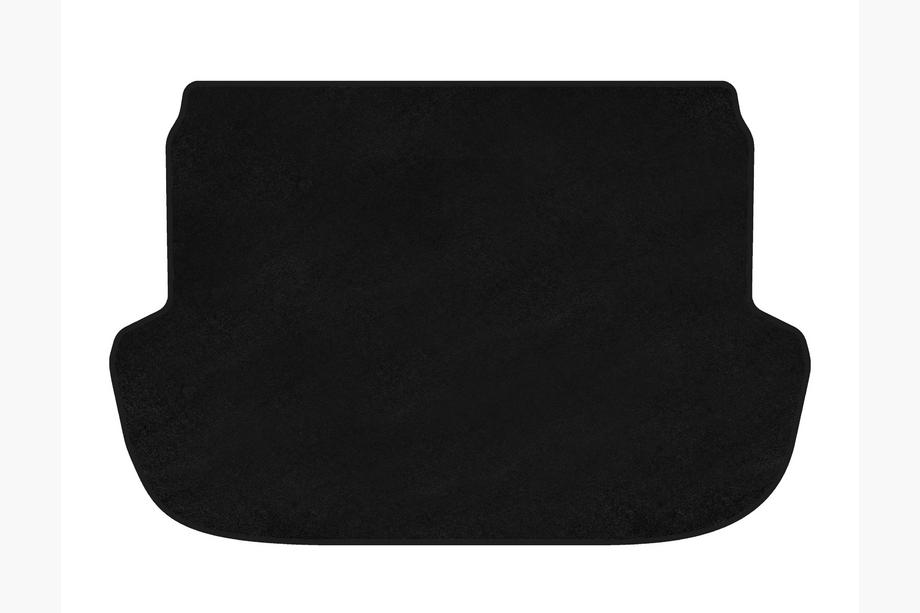 Subaru Forester 2013-2018 Kofferraummatte Textil Classic (2013-2017, Schwarz) Image