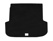 Subaru Outback 2005-2009 Kofferraummatte Textil Classic (Schwarz) Foto 1