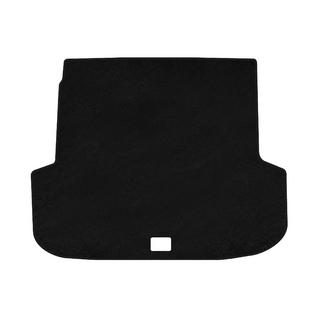 Kofferraummatte Textil Classic (Schwarz)