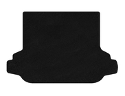 Subaru Outback 2009-2014 Kofferraummatte Textil Classic (Schwarz) Foto 1