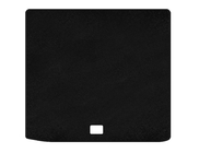 Subaru Tribeca 2005-2014 Kofferraummatte Textil Classic (Schwarz) Foto 1