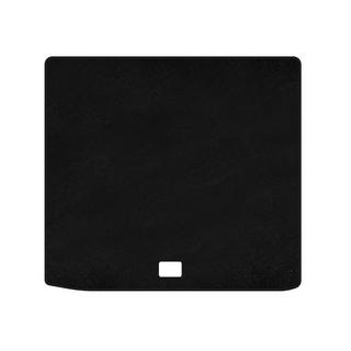 Kofferraummatte Textil Classic (Schwarz)