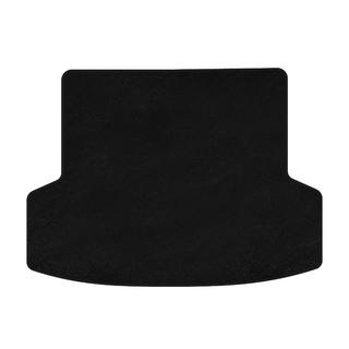 Kofferraummatte Textil Classic (SD, Schwarz)