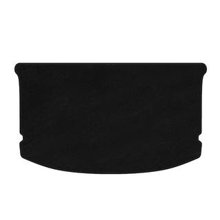 Kofferraummatte Textil Classic (2016-2020, HB, Schwarz)
