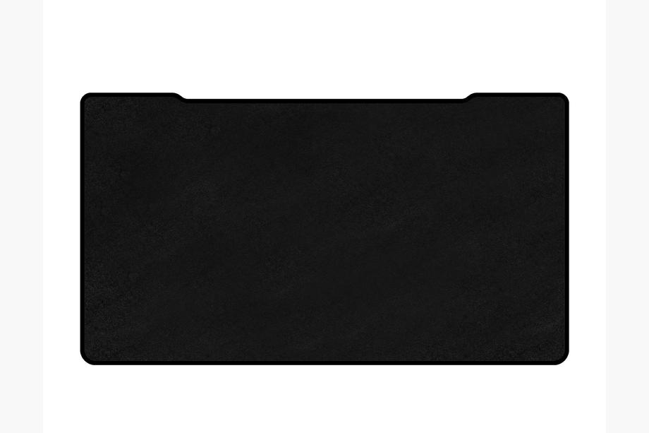 Suzuki Vitara 1998-2006 Kofferraummatte Textil Classic (3-Türer, Schwarz) Image