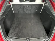 Tesla Model Y 2020- Textile Kofferraummatte Classic (2020-2024, Schwarz) Foto 1