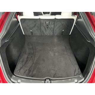 Textile Kofferraummatte Classic (2020-2024, Schwarz) Tesla Model Y 2020- Foto 1