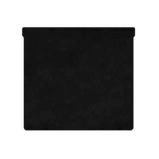 Kofferraummatte Textil Classic (2009-2014, Schwarz)
