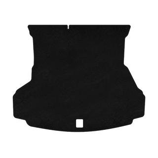 Kofferraummatte Textil Classic (SD, Schwarz) Toyota Avensis 2009-2018