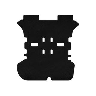 Kofferraummatte Textil Classic (Schwarz)