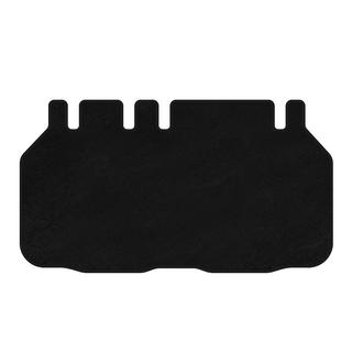 Kofferraummatte Textil Classic (6-Sitzer, Schwarz)