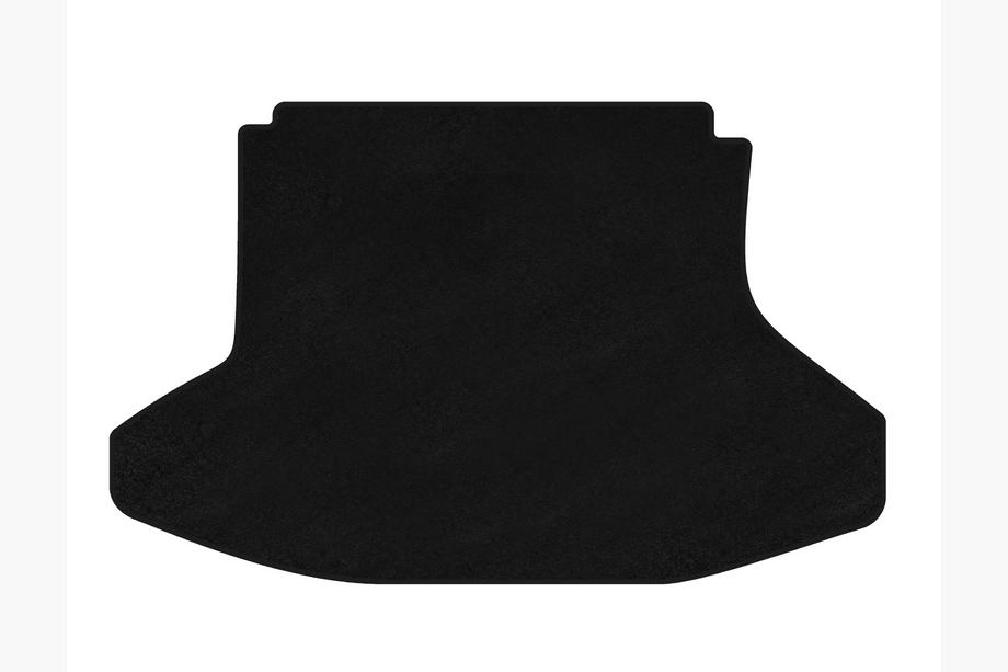 Toyota Prius 2003-2009 Kofferraummatte Textil Classic (LB, Schwarz) Image