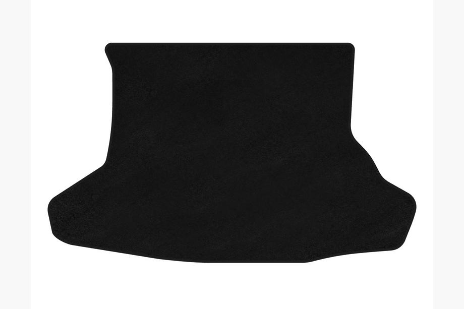Toyota Prius 2009-2015 Kofferraummatte Textil Classic (LB, Schwarz) Image
