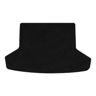 Kofferraummatte Textil Classic (LB, Hybrid, Schwarz)