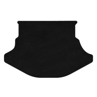 Kofferraummatte Textil Classic (Schwarz)