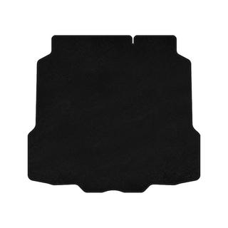 Kofferraummatte Textil Classic (SD, Schwarz)