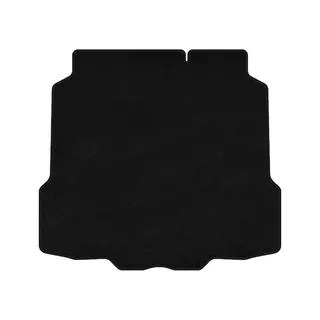 Kofferraummatte Textil Classic (SD, Schwarz)