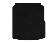 Volkswagen Arteon 2017-2025 Kofferraummatte Textil Classic (LB, Schwarz) Foto 1