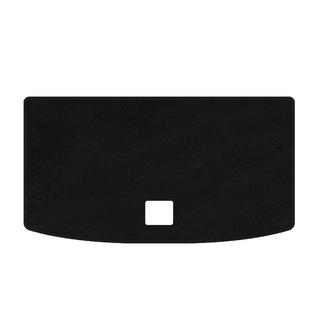 Kofferraummatte Textil Classic (7-Sitzer, Schwarz)