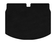 Volkswagen Beetle 2011-2015 Kofferraummatte Textil Classic (HB, Schwarz) Foto 1