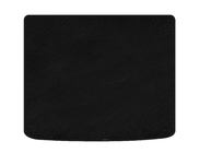 Volkswagen Golf 3 1991-2001 Kofferraummatte Textil Classic (HB, 3-Türer, Schwarz) Foto 1