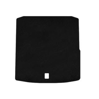 Kofferraummatte Textil Classic (2015-2019, SD, Schwarz)